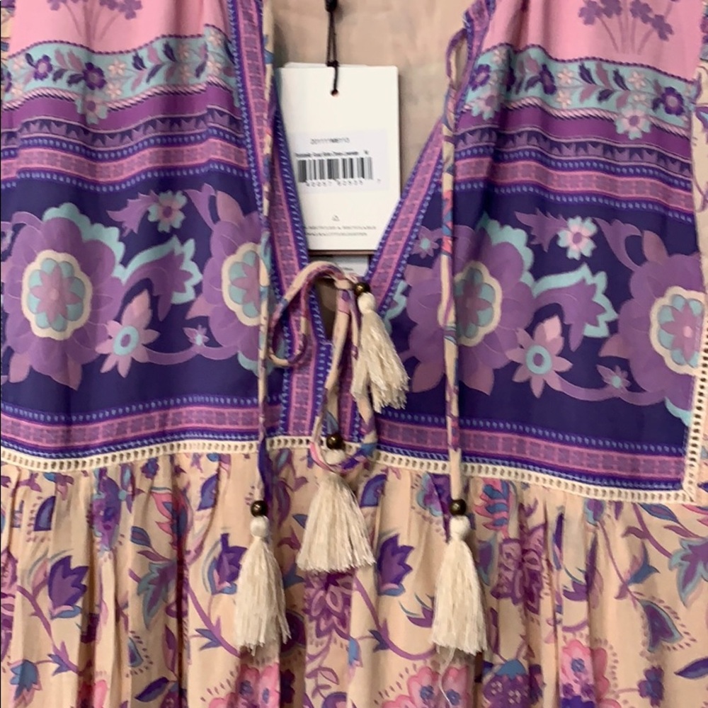 ❌SOLD❌ Spell & the Gypsy Portobello Boho Midi - Picture 4 of 6